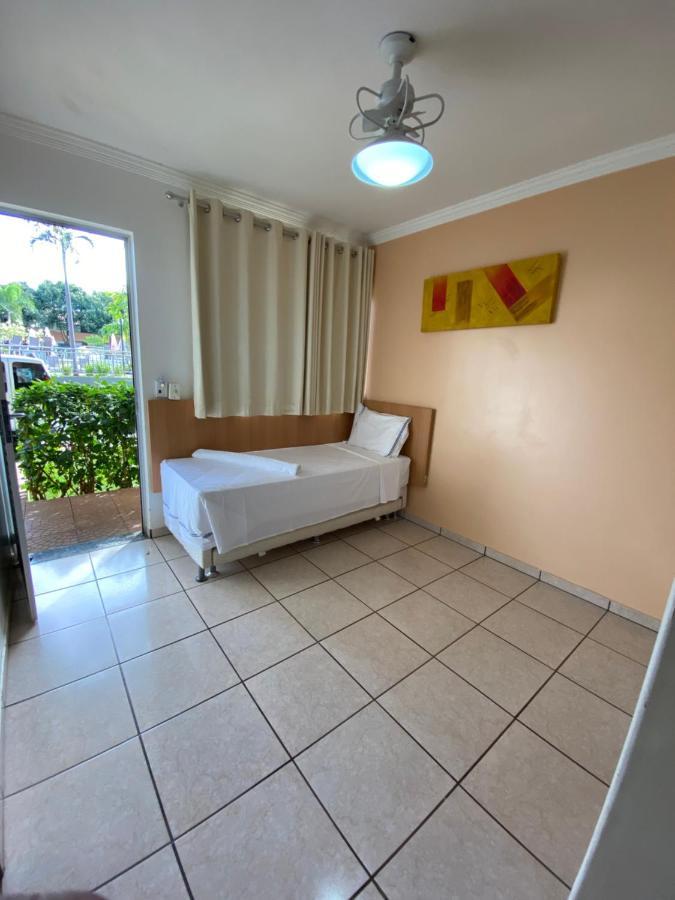 Diroma Internacional, Com Acqua Park Apartment Caldas Novas Exterior photo