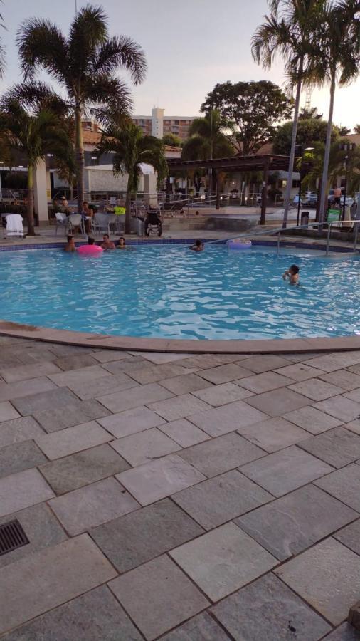 Diroma Internacional, Com Acqua Park Apartment Caldas Novas Exterior photo