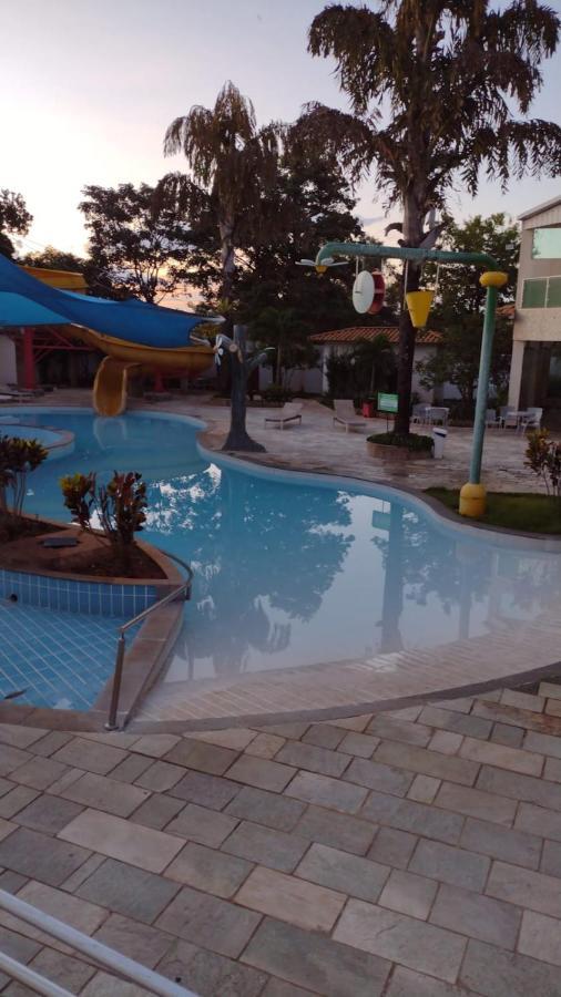 Diroma Internacional, Com Acqua Park Apartment Caldas Novas Exterior photo